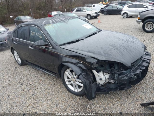 CHEVROLET IMPALA 2012 2g1wc5e36c1171256