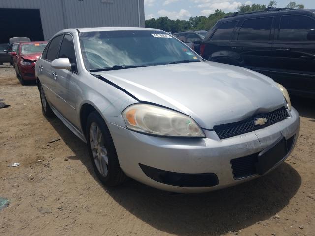 CHEVROLET IMPALA LTZ 2012 2g1wc5e36c1172150