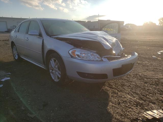 CHEVROLET IMPALA LTZ 2012 2g1wc5e36c1172391