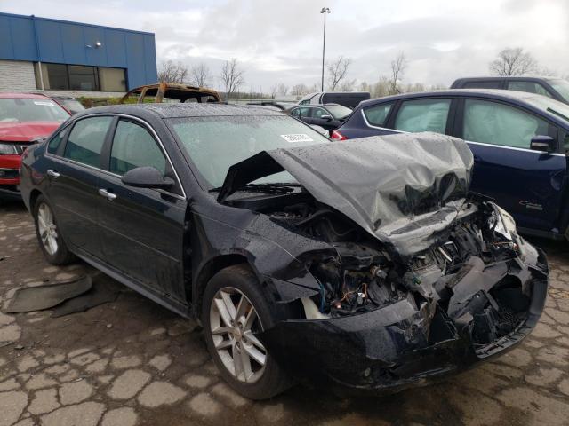 CHEVROLET IMPALA LTZ 2012 2g1wc5e36c1172407