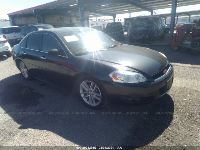 CHEVROLET IMPALA 2012 2g1wc5e36c1179888