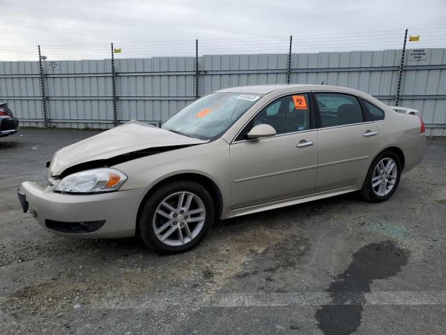 CHEVROLET IMPALA LTZ 2012 2g1wc5e36c1185741