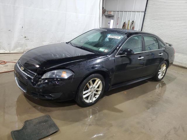 CHEVROLET IMPALA 2012 2g1wc5e36c1188235