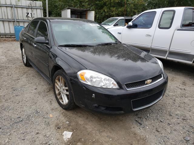 CHEVROLET IMPALA LTZ 2012 2g1wc5e36c1189109