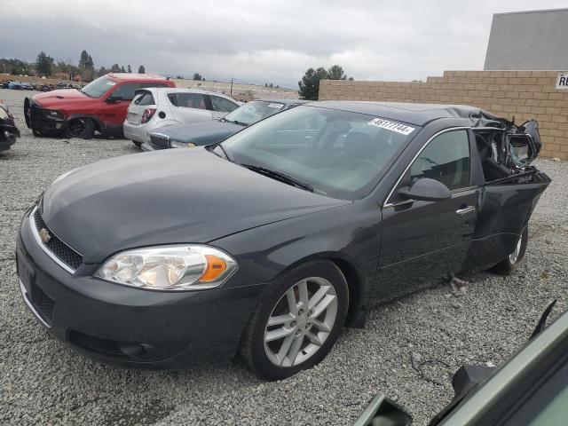 CHEVROLET IMPALA 2012 2g1wc5e36c1190261