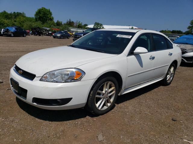 CHEVROLET IMPALA LTZ 2012 2g1wc5e36c1202571