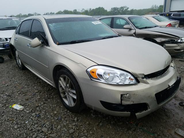 CHEVROLET IMPALA LTZ 2012 2g1wc5e36c1209780