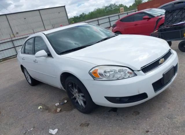 CHEVROLET IMPALA 2012 2g1wc5e36c1214350