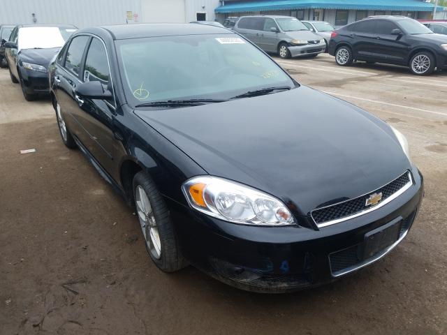 CHEVROLET IMPALA LTZ 2012 2g1wc5e36c1224831