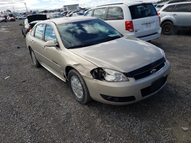 CHEVROLET IMPALA LTZ 2012 2g1wc5e36c1228281