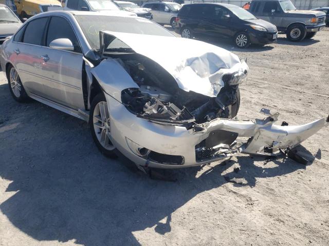 CHEVROLET IMPALA LTZ 2012 2g1wc5e36c1233612