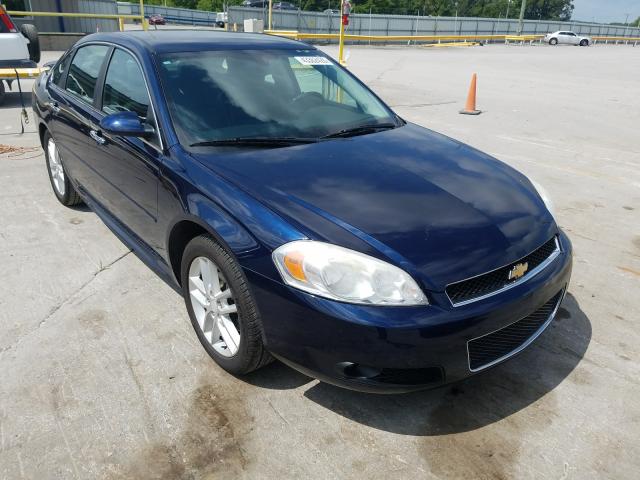 CHEVROLET IMPALA LTZ 2012 2g1wc5e36c1242097