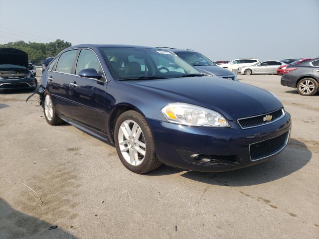 CHEVROLET IMPALA LTZ 2012 2g1wc5e36c1243332