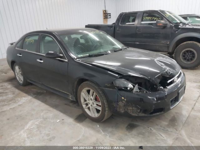 CHEVROLET IMPALA 2012 2g1wc5e36c1246568