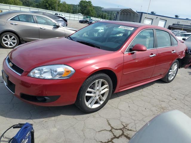 CHEVROLET IMPALA LTZ 2012 2g1wc5e36c1257439