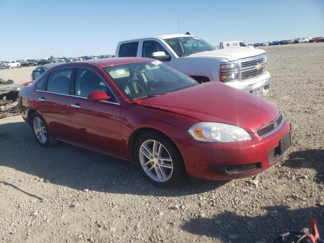 CHEVROLET IMPALA LTZ 2012 2g1wc5e36c1263080