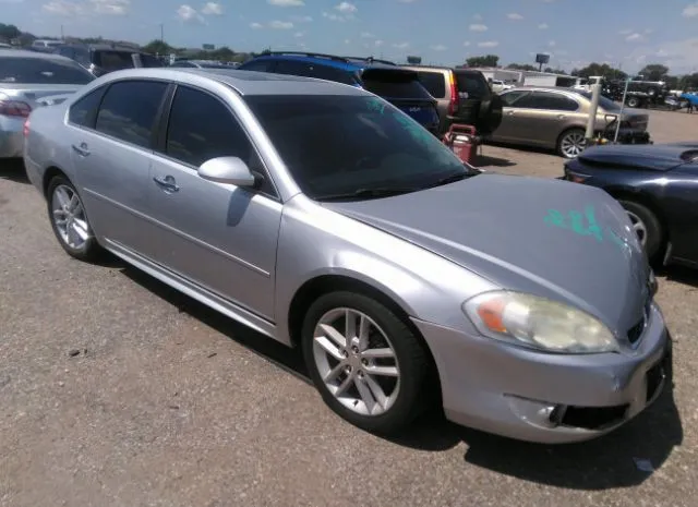 CHEVROLET IMPALA 2012 2g1wc5e36c1265234