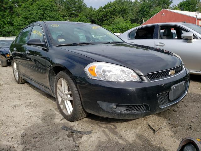 CHEVROLET IMPALA LTZ 2012 2g1wc5e36c1274502