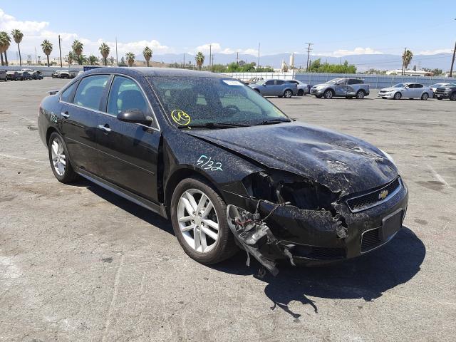 CHEVROLET IMPALA LTZ 2012 2g1wc5e36c1280736