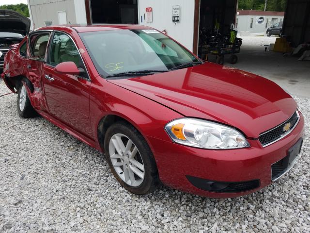 CHEVROLET IMPALA LTZ 2012 2g1wc5e36c1285483