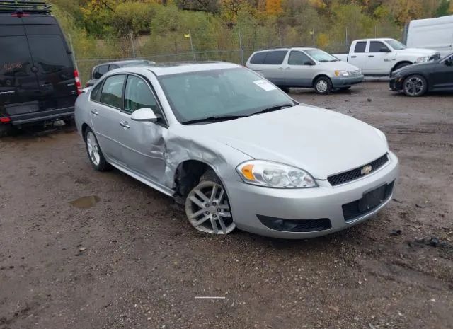 CHEVROLET IMPALA 2012 2g1wc5e36c1288397