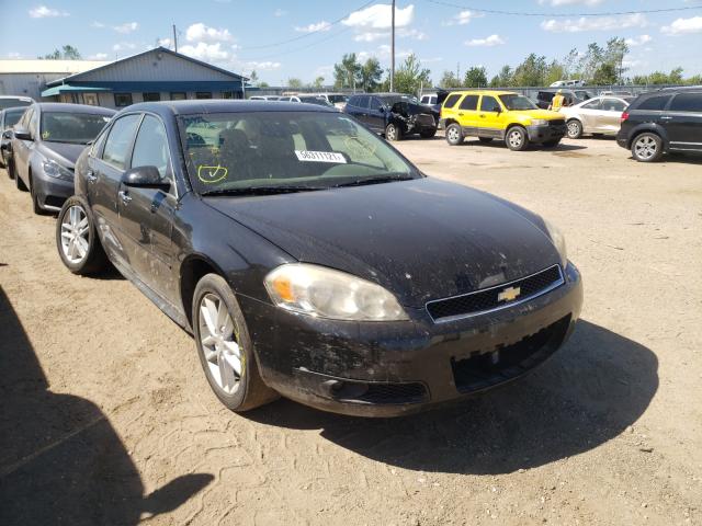 CHEVROLET IMPALA LTZ 2012 2g1wc5e36c1300127