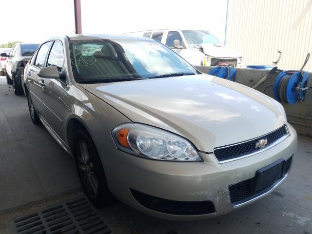 CHEVROLET IMPALA LTZ 2012 2g1wc5e36c1300578