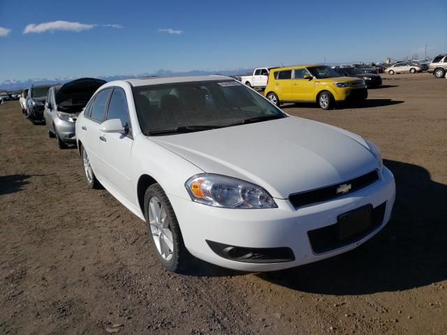 CHEVROLET IMPALA LTZ 2012 2g1wc5e36c1304498