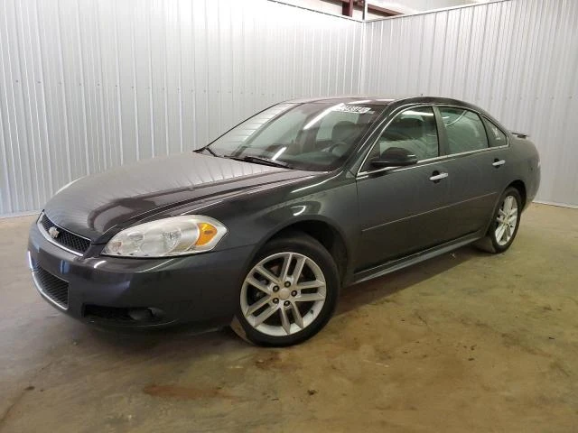 CHEVROLET IMPALA LTZ 2012 2g1wc5e36c1305537