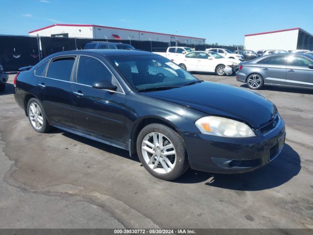 CHEVROLET IMPALA 2012 2g1wc5e36c1307451