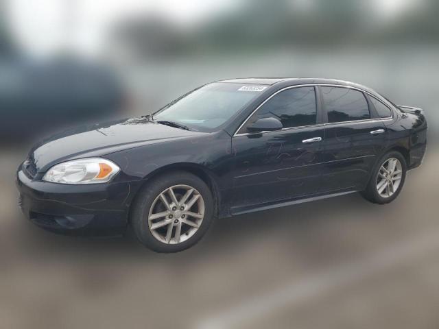 CHEVROLET IMPALA 2012 2g1wc5e36c1324444