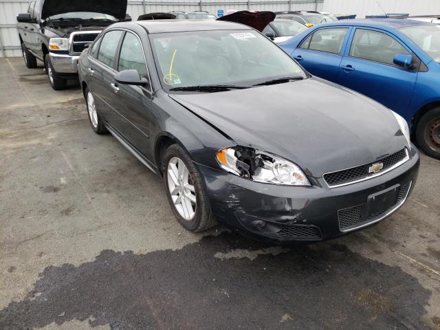 CHEVROLET IMPALA LTZ 2012 2g1wc5e36c1331507