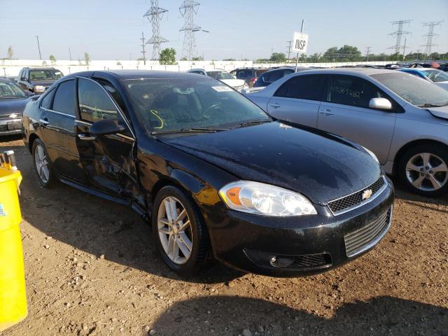 CHEVROLET IMPALA LTZ 2012 2g1wc5e36c1335055