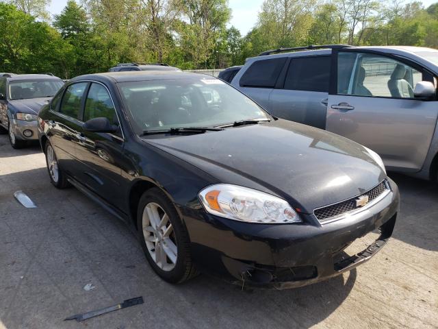 CHEVROLET IMPALA LTZ 2012 2g1wc5e36c1335377