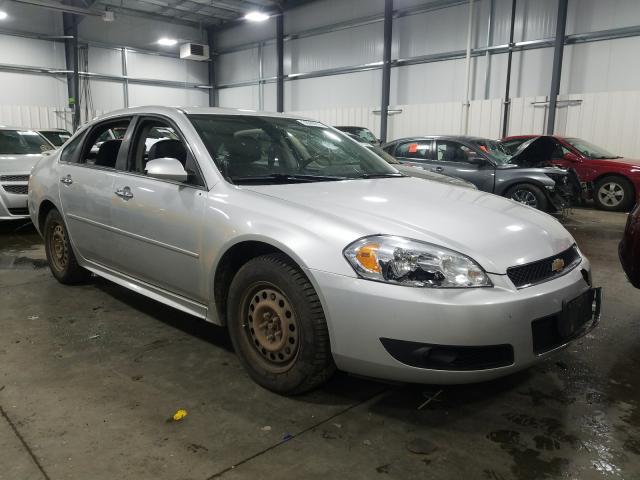 CHEVROLET IMPALA LTZ 2013 2g1wc5e36d1105498