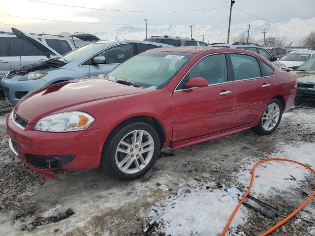 CHEVROLET IMPALA LTZ 2013 2g1wc5e36d1106294