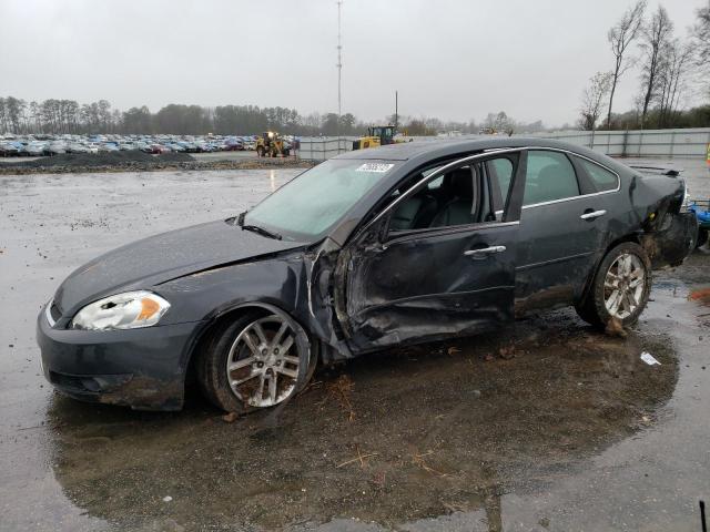 CHEVROLET IMPALA LTZ 2013 2g1wc5e36d1110684