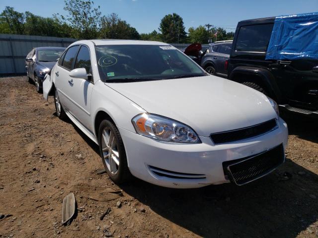 CHEVROLET IMPALA LTZ 2013 2g1wc5e36d1116095