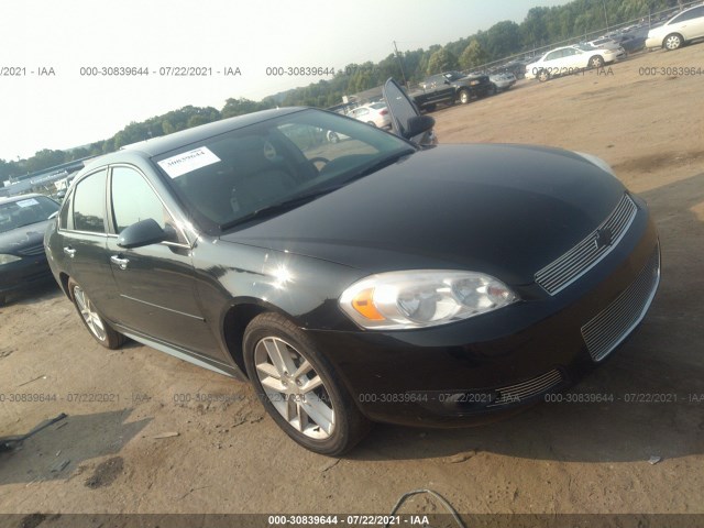 CHEVROLET IMPALA 2013 2g1wc5e36d1121796