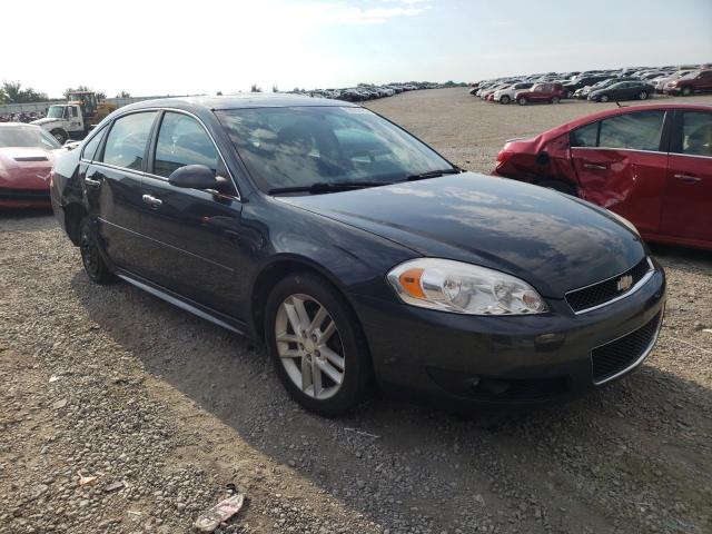 CHEVROLET IMPALA LTZ 2013 2g1wc5e36d1129106