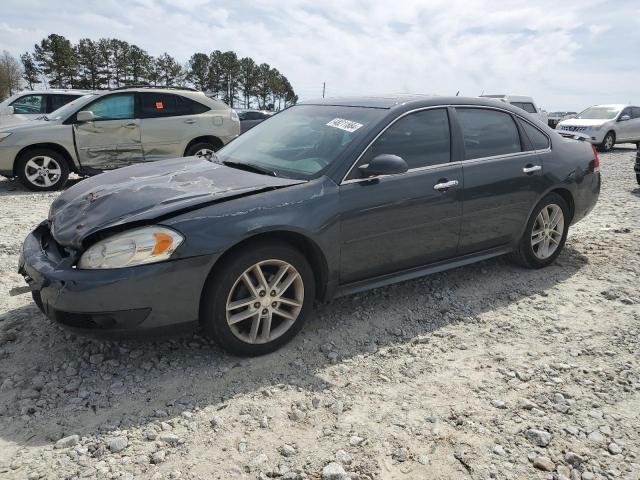 CHEVROLET IMPALA 2013 2g1wc5e36d1129347