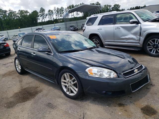 CHEVROLET IMPALA LTZ 2013 2g1wc5e36d1133950