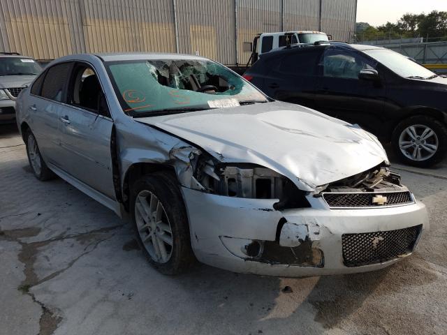 CHEVROLET IMPALA LTZ 2013 2g1wc5e36d1135844