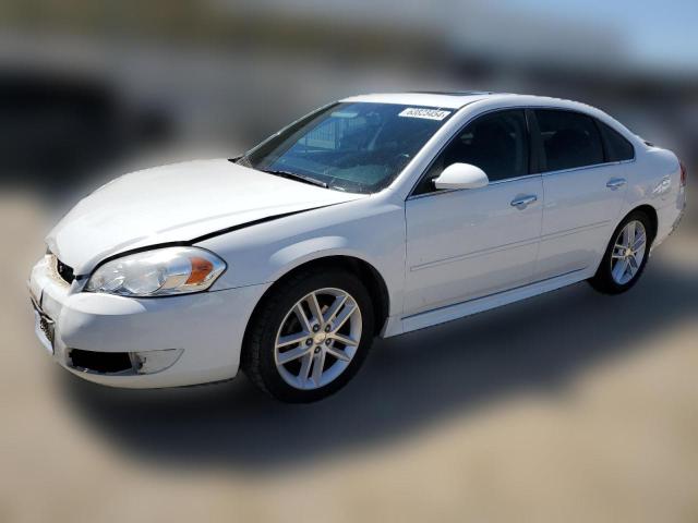 CHEVROLET IMPALA 2013 2g1wc5e36d1138470