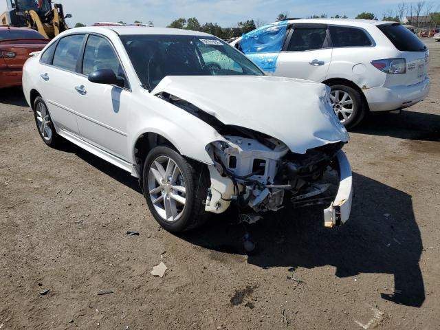 CHEVROLET IMPALA LTZ 2013 2g1wc5e36d1146004