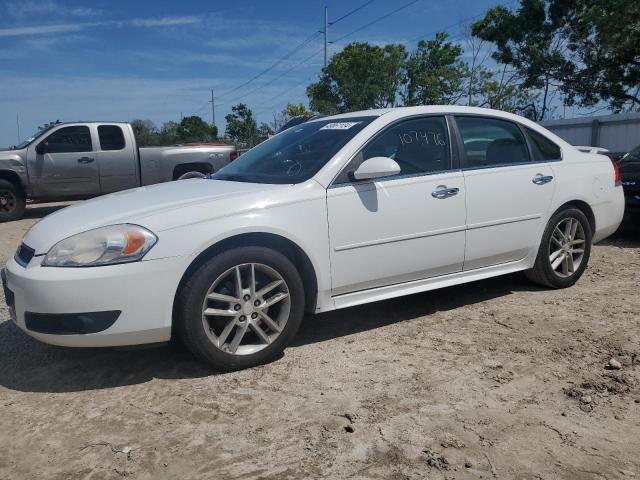 CHEVROLET IMPALA 2013 2g1wc5e36d1148934