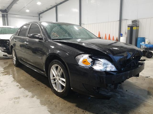 CHEVROLET IMPALA LTZ 2013 2g1wc5e36d1151669