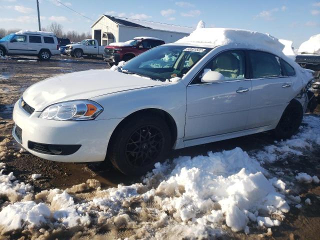 CHEVROLET IMPALA LTZ 2013 2g1wc5e36d1152899