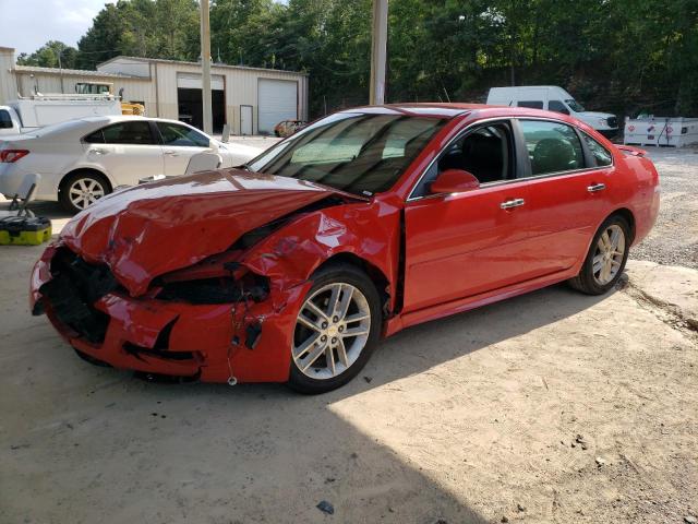 CHEVROLET IMPALA LTZ 2013 2g1wc5e36d1175292