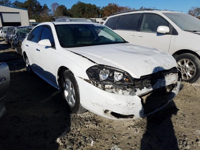 CHEVROLET IMPALA LTZ 2013 2g1wc5e36d1181139